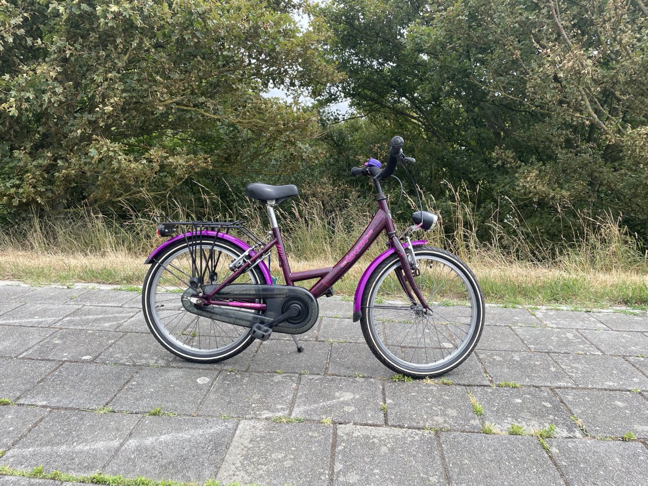 Kinderfiets