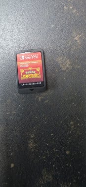 Pokemon Scarlet Switch