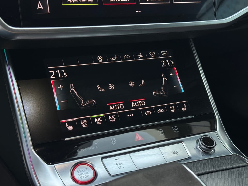 Audi Rs7 a7 sportback 4.0 tfsi quattro * nardo * pano * laser