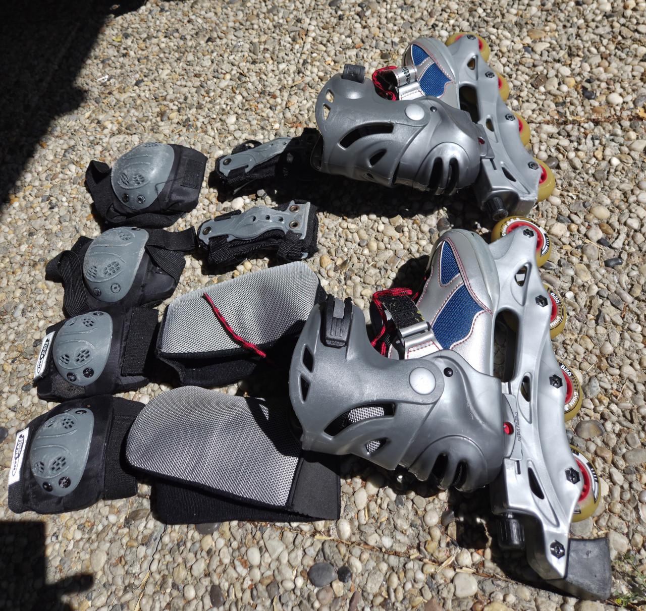 Skates