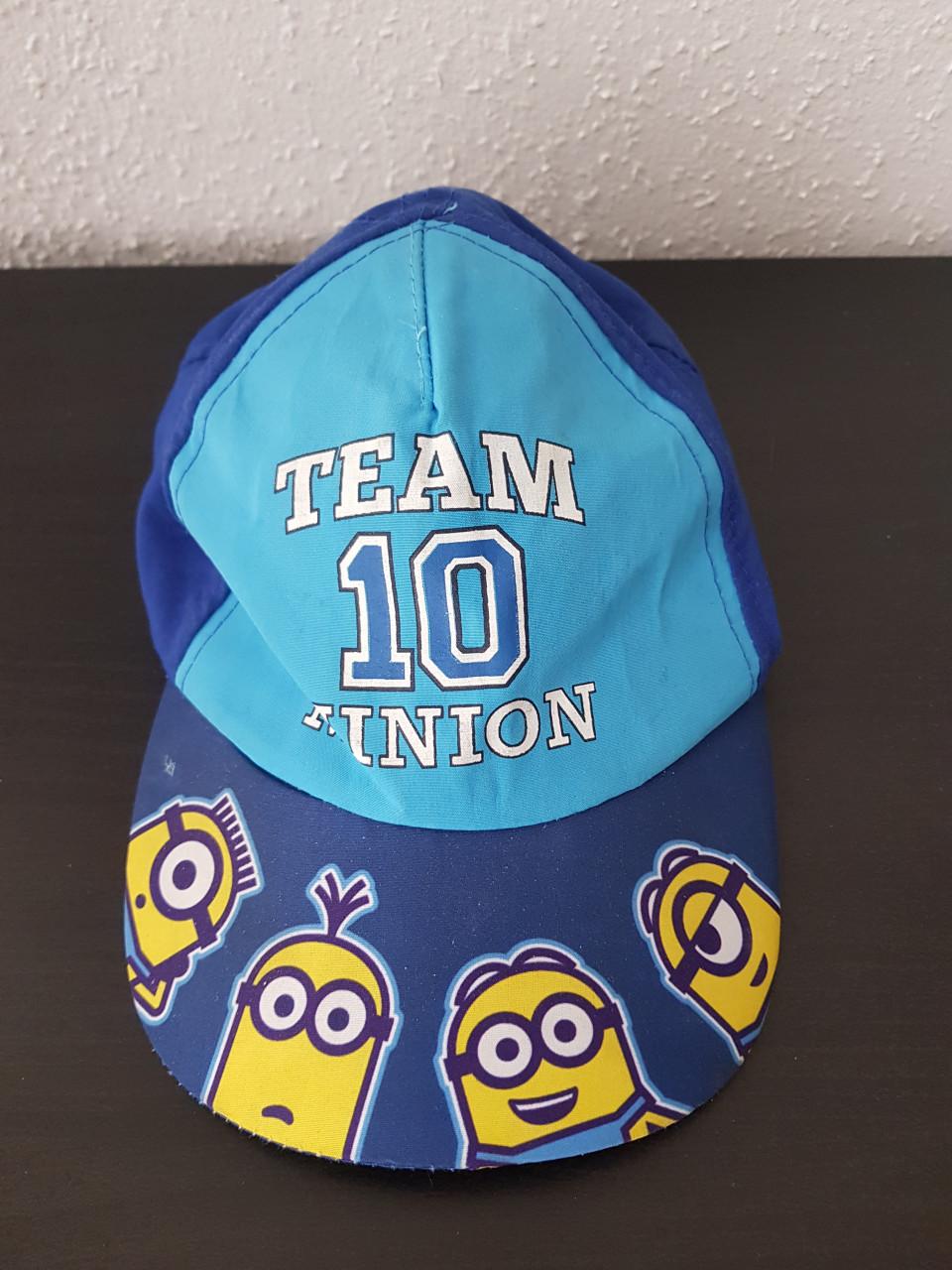 Minion petje