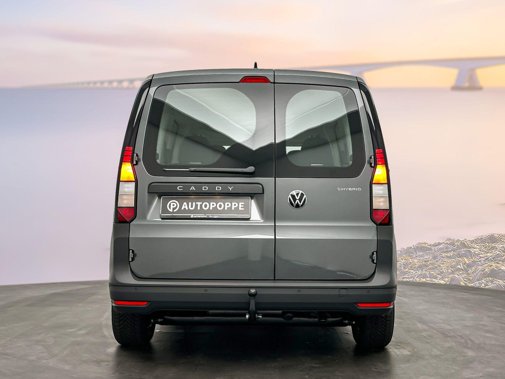 Volkswagen Caddy kombi 1.5 ehybrid eu6 85 kw (115 pk) 2755 mm 6 ver