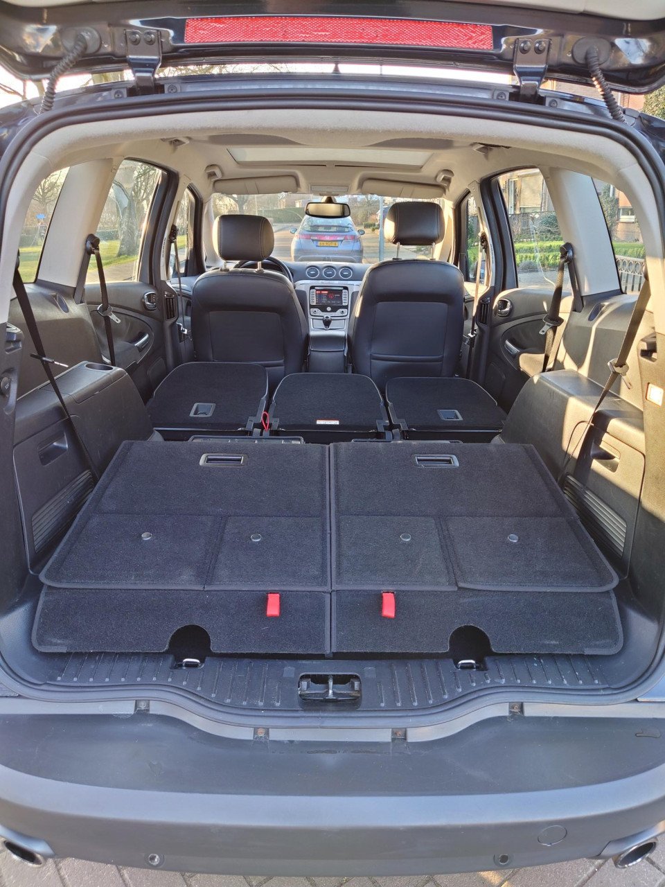 Ford S-Max 2.5-20V Turbo 7-Persoons