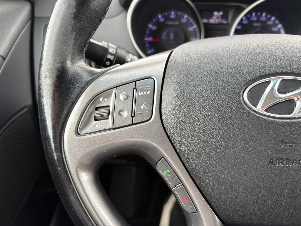Hyundai Ix35 2.0i i-catcher