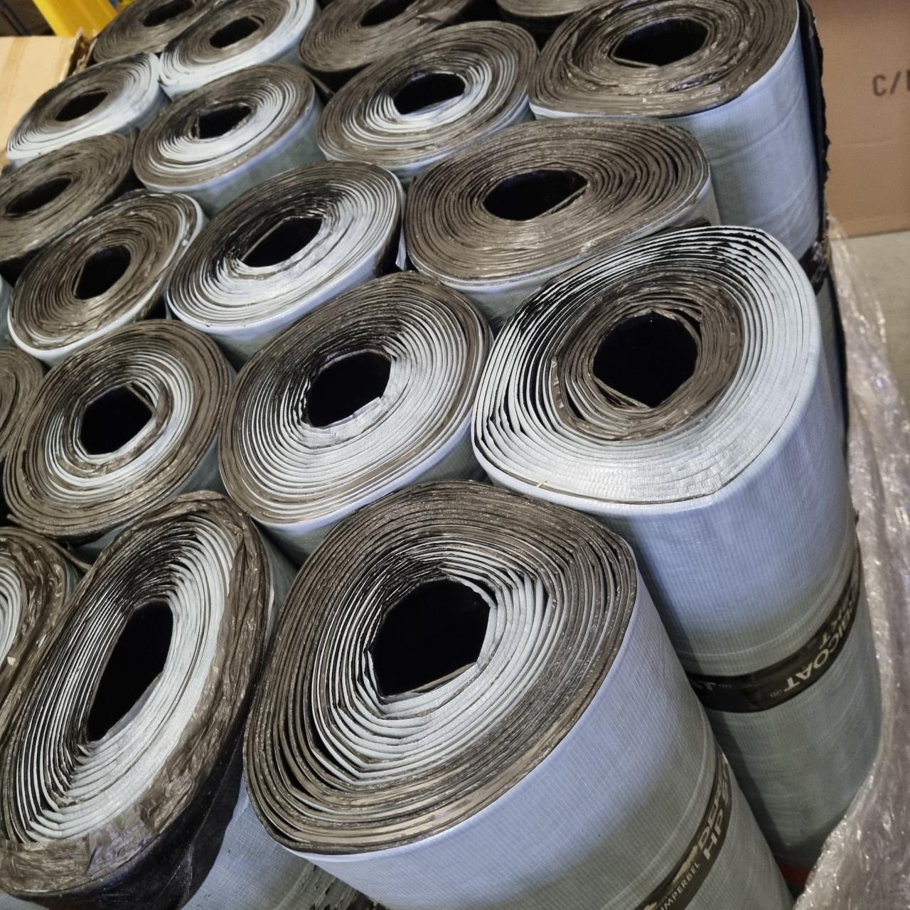 Derbicoat dakbedekking