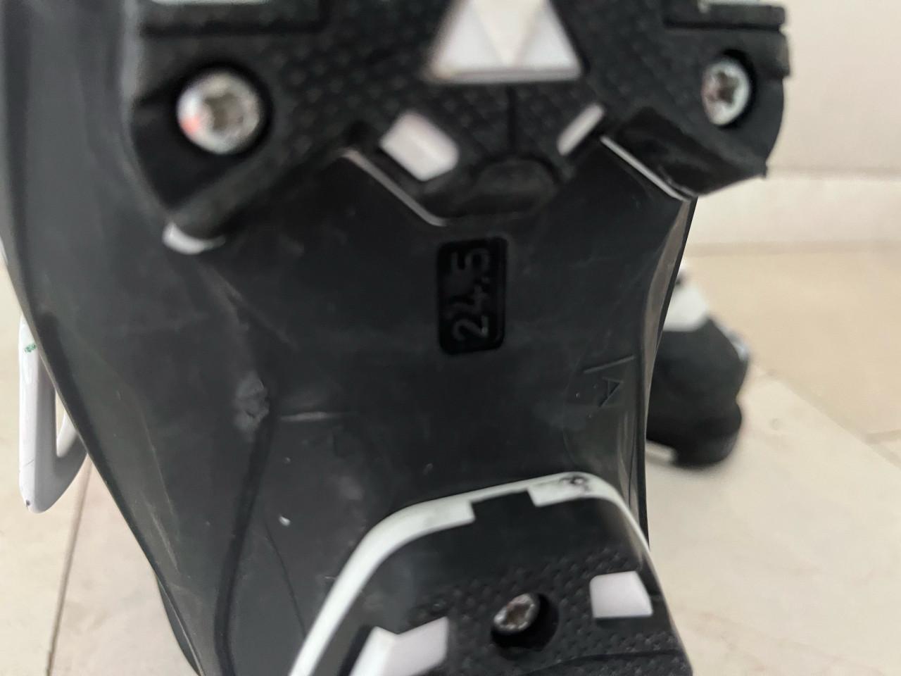 Mooie Fischer skischoenen in zeer goede staat