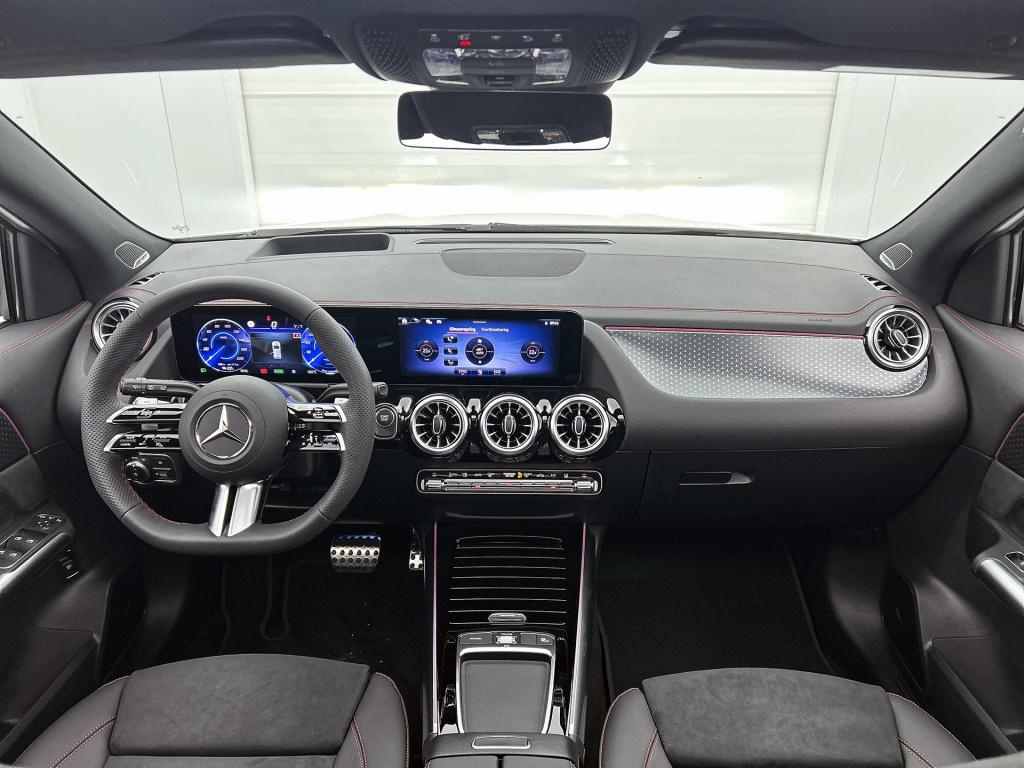 Mercedes-Benz Eqa 250+ business solution amg 71 kwh | trekhaak | nightpakke