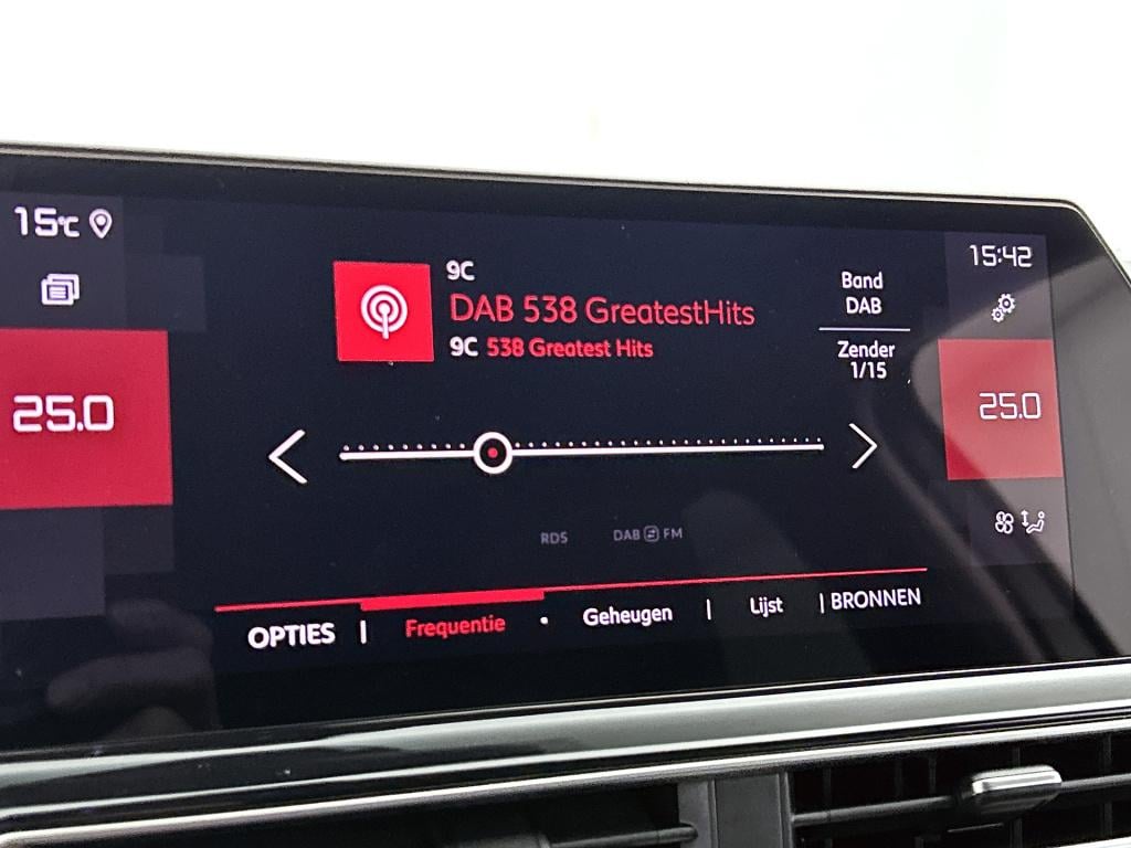 Citroen C5 Aircross 130 pk automaat shine | adaptive cruise |