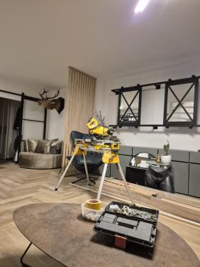 Roomdivider nieuw in de verpakking.