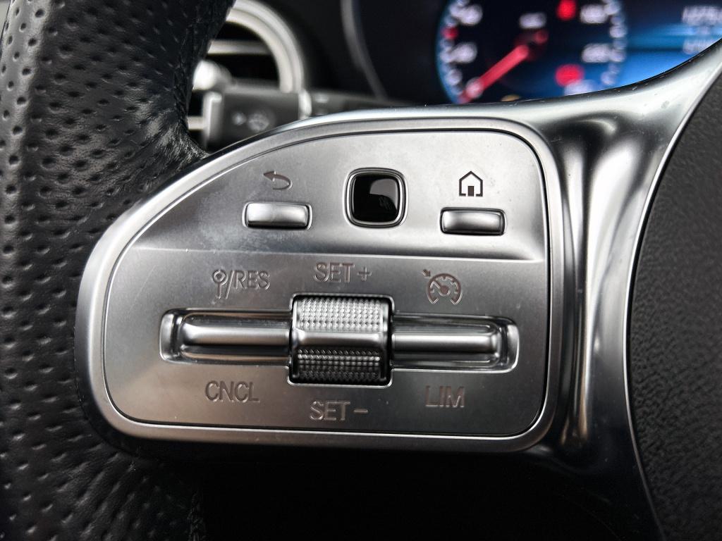 Mercedes-Benz Glc 300 e 4matic plug-in hybride | trekhaak | panoramadak | s