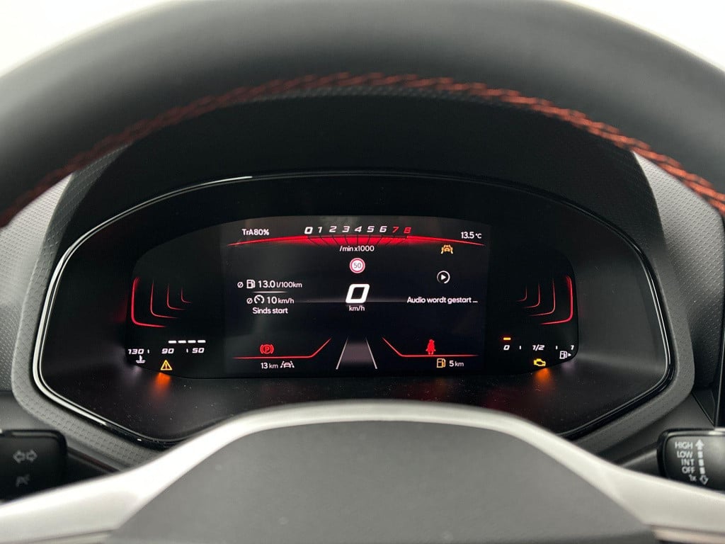 Seat Arona fr anniversary 1.0 70 kw / 95 pk ecotsi suv 5 vers