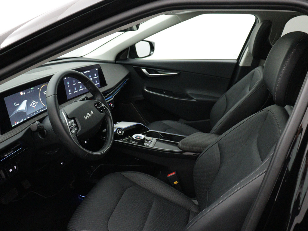 Kia Ev6 plus advanced 77.4 kwh | automaat | navigatie | leder | schuif-/kan