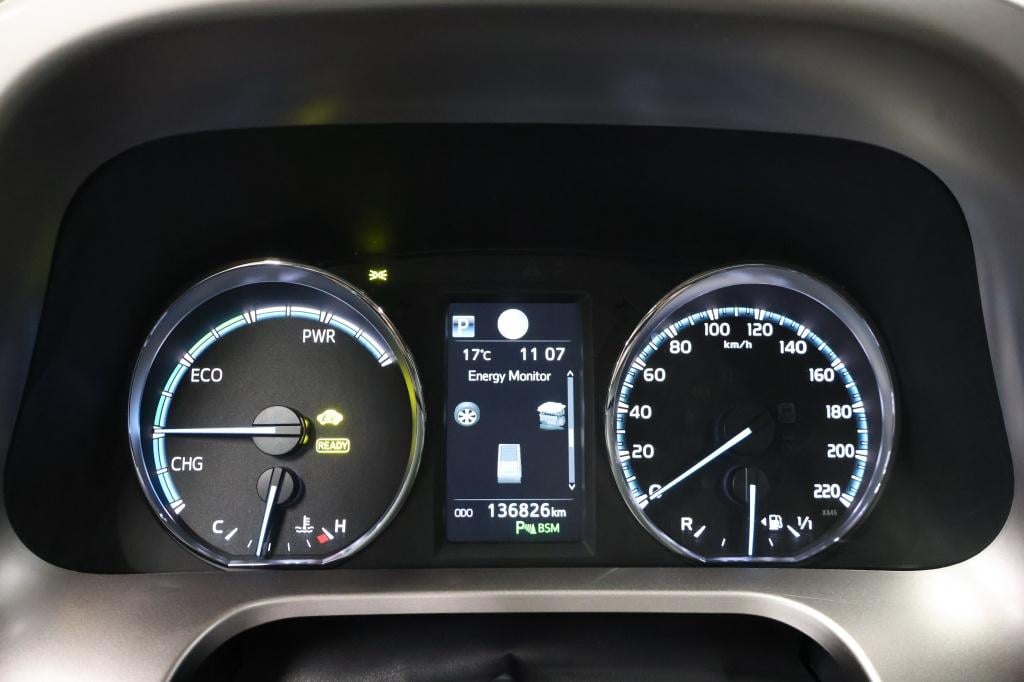 Toyota Rav4 2.5 hybrid awd executive