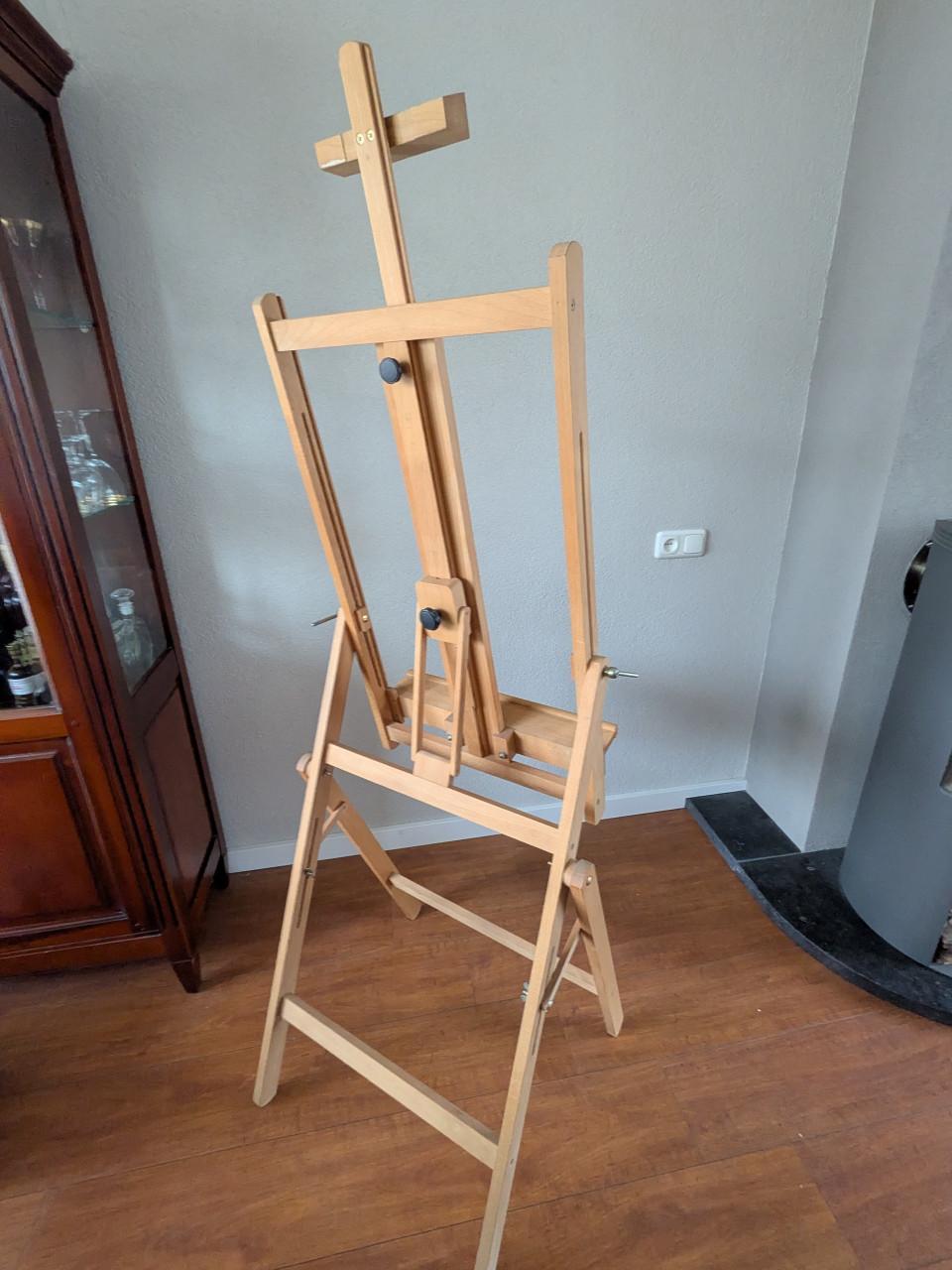 Schildersezel Winsor & Newton