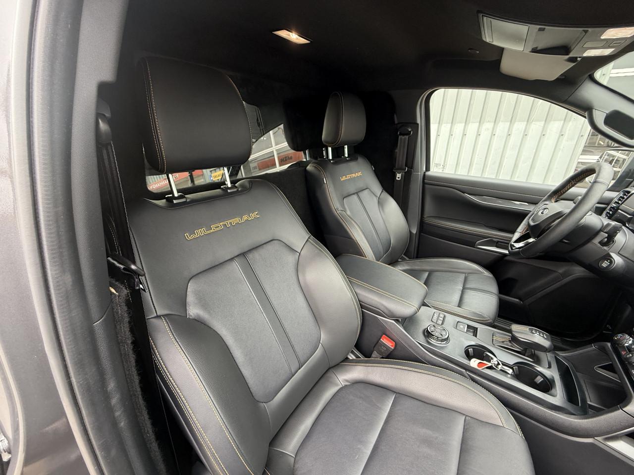 Ford Ranger - Wildtrak 3.0 V6 Diesel 240PK