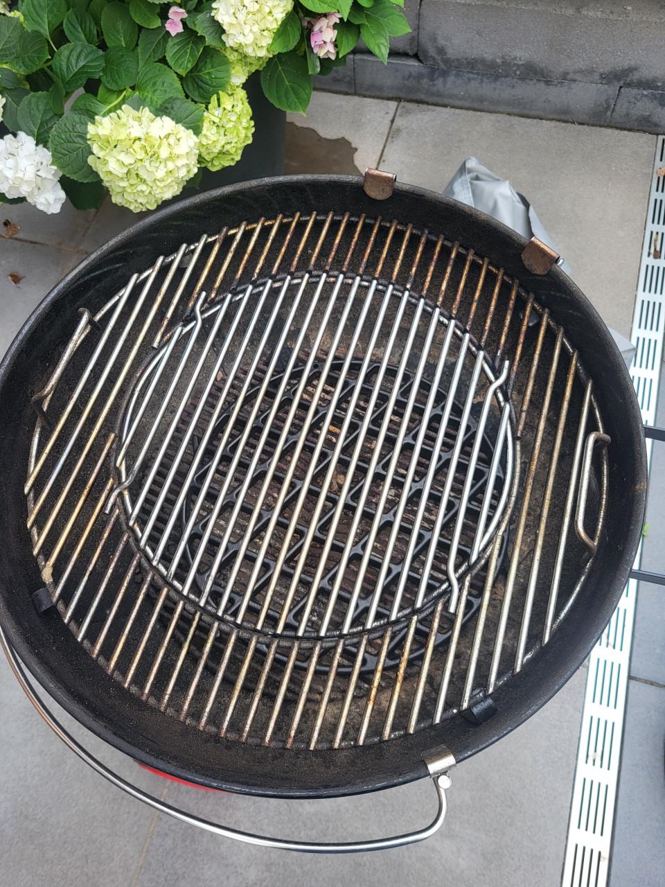 Weber Barbecue