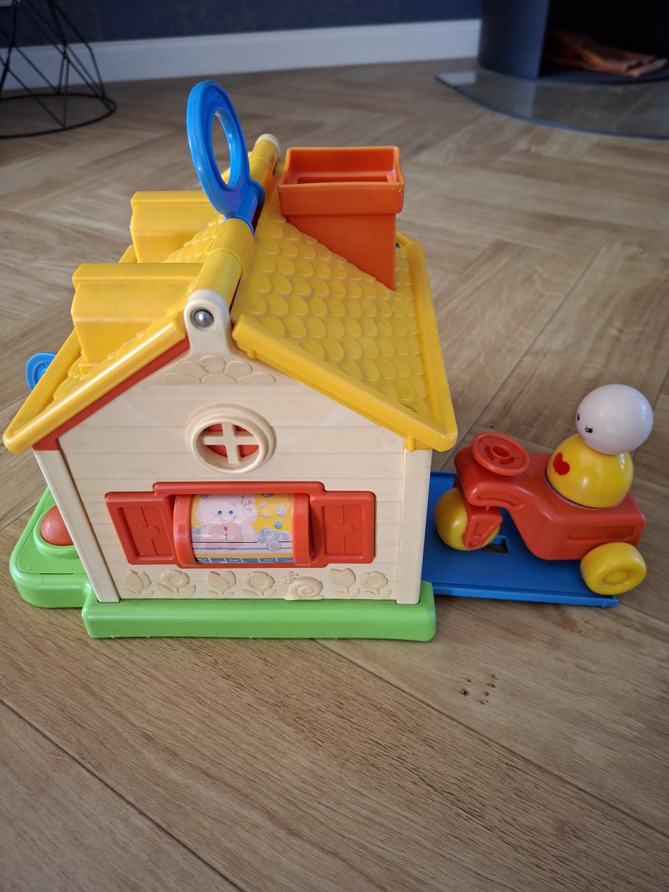 Fisher Price speelhuisje