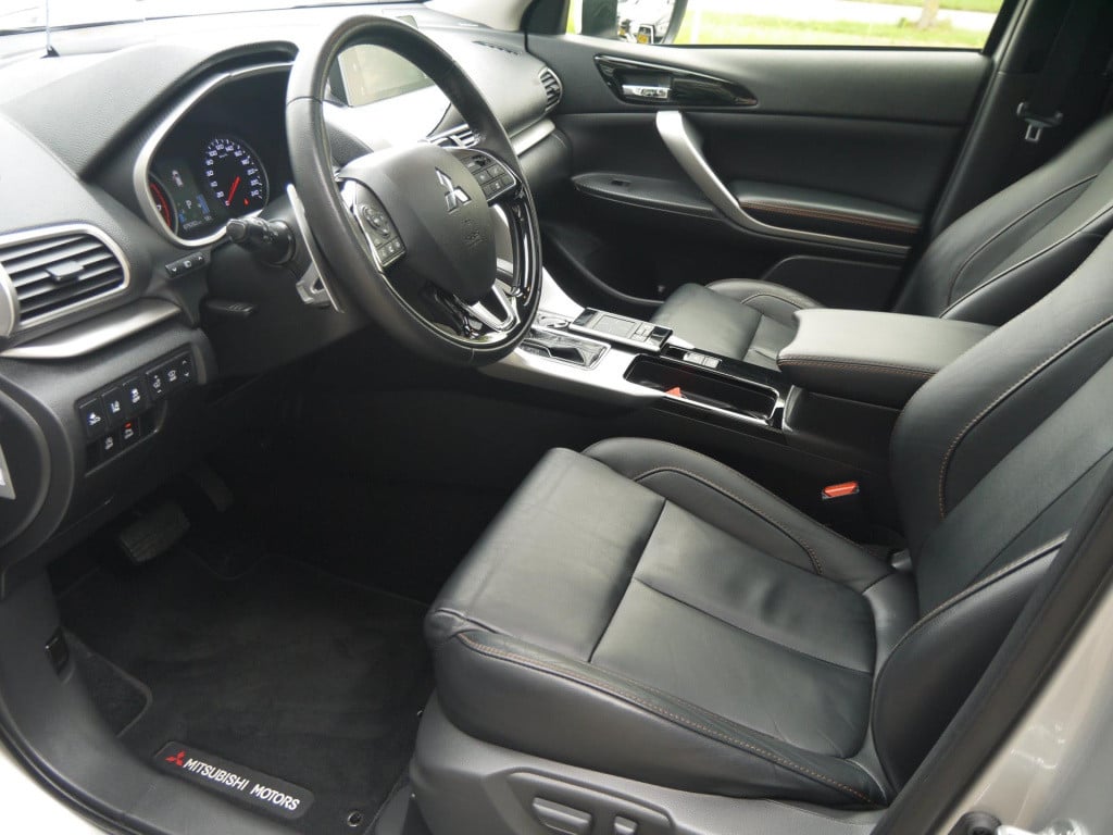 Mitsubishi Eclipse Cross 1.5t 163 pk instyle aut.|trekhaak|rijklaar