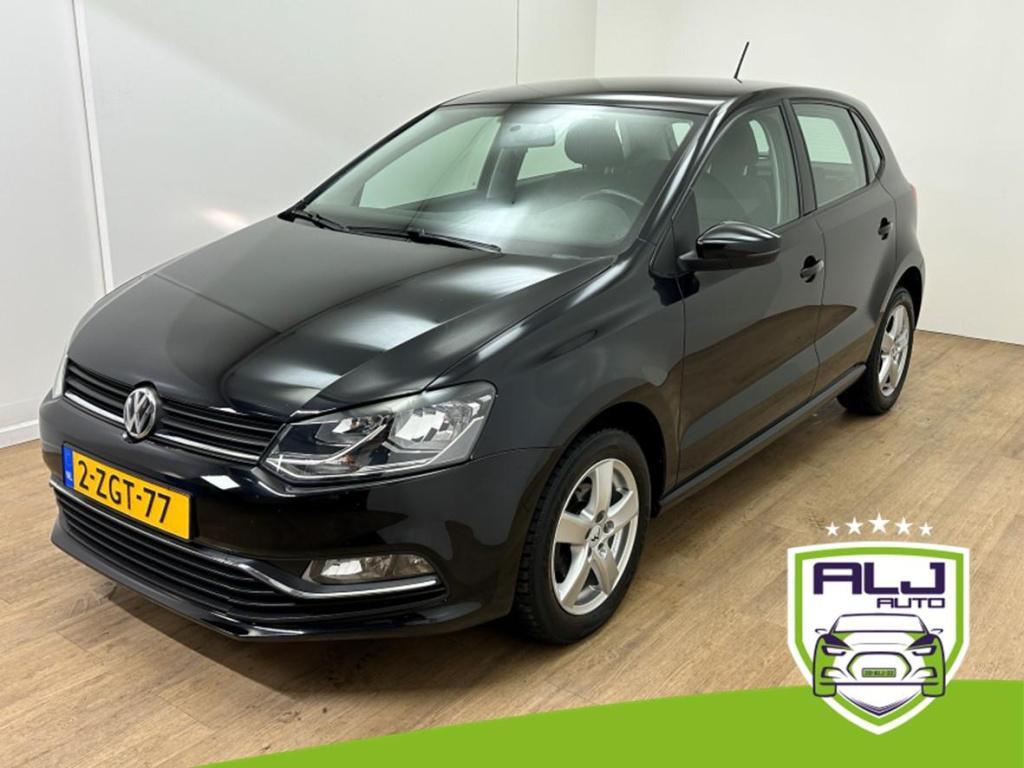 Volkswagen Polo occasion 1.2 tsi | zwart | tweedehands volkswagen polo | ai
