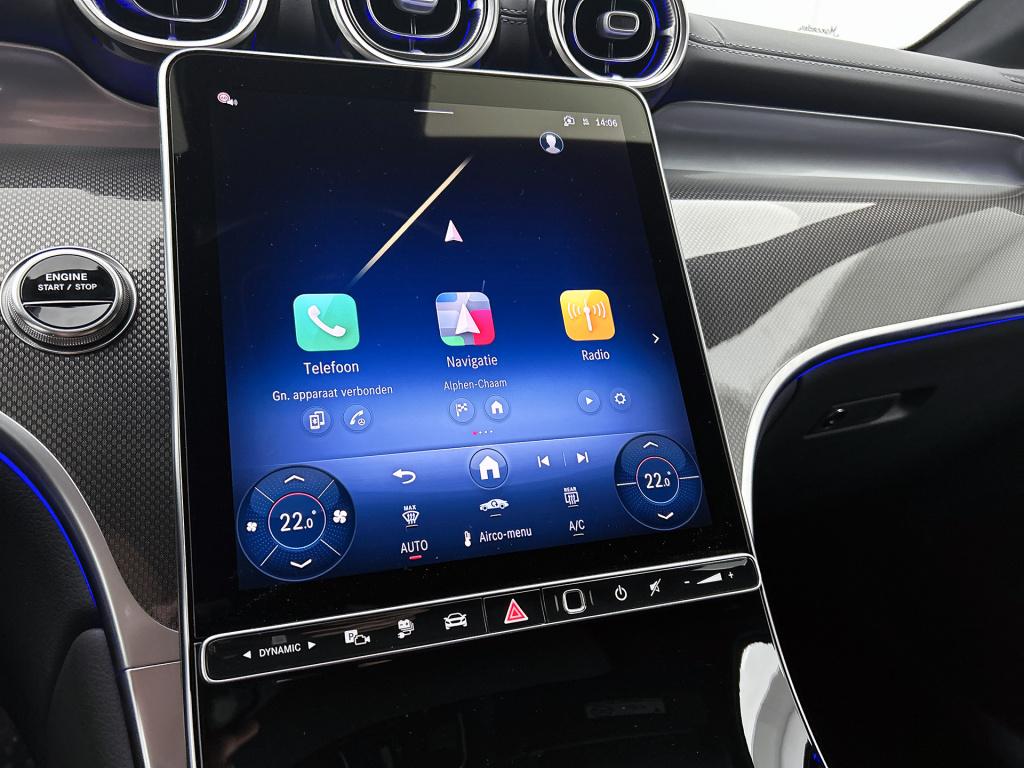 Mercedes-Benz Glc 300e 4matic sport edition | premium pakket | nightpakket 