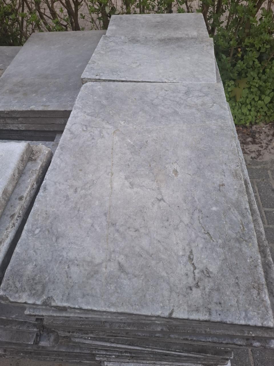 Chinese natuursteen terrastegels 60x40x3 (gratis af te halen) GERESERVEERD