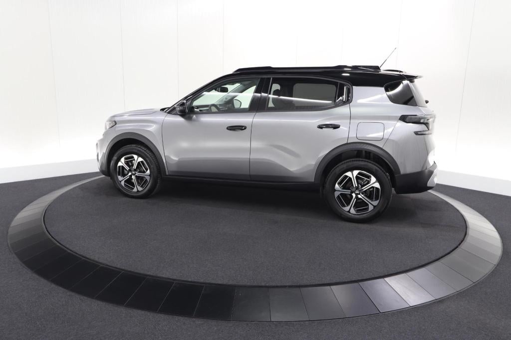 Citroen C3 Aircross 1.2 hybrid 145pk max | camera | dodehoekdetectie | navi