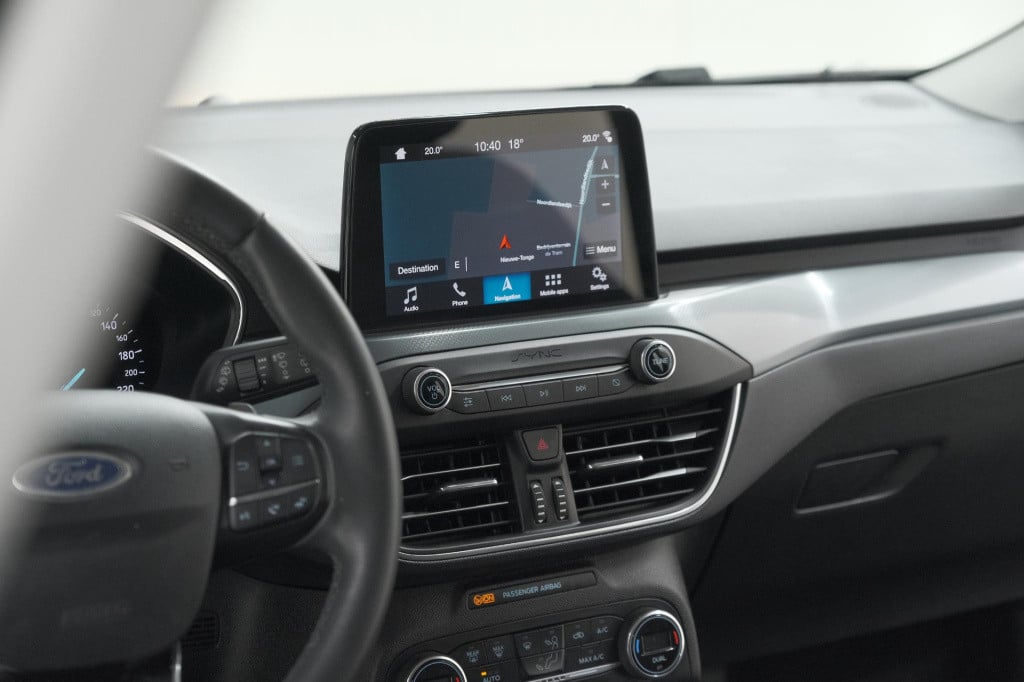 Ford Focus 1.5 ecoboost active business | lage kilometerstand | navigatie |