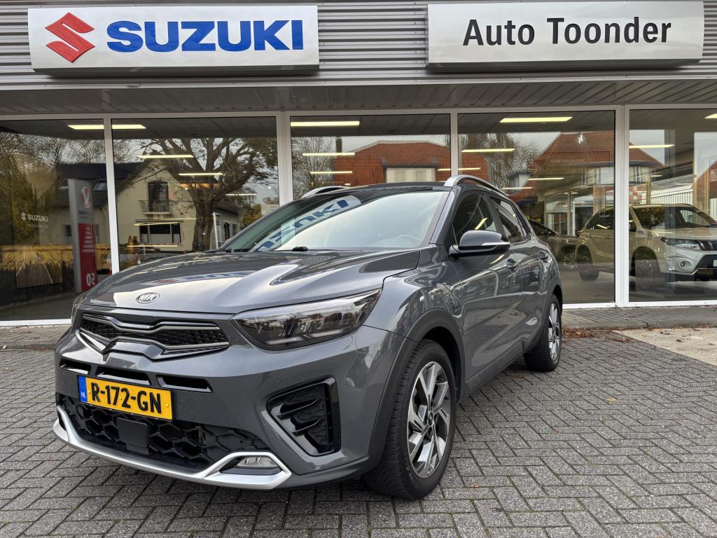 Kia Stonic gt-plusline 1.0 t-gdi mhev