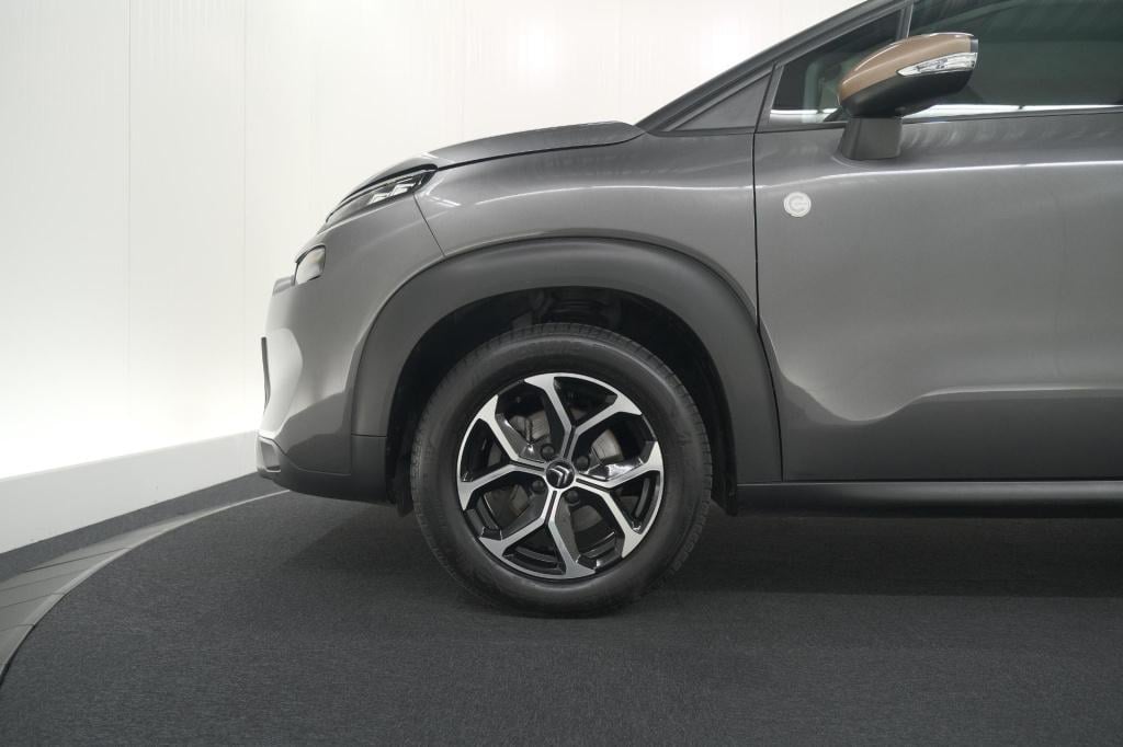 Citroen C3 Aircross puretech 110 c-series | trekhaak | navigatie | parkeers