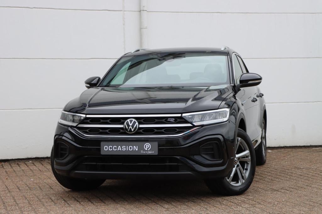 Volkswagen T-roc 1.0 tsi r-line 110pk