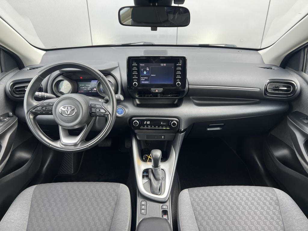 Toyota Yaris 1.5 hyb. dynamic