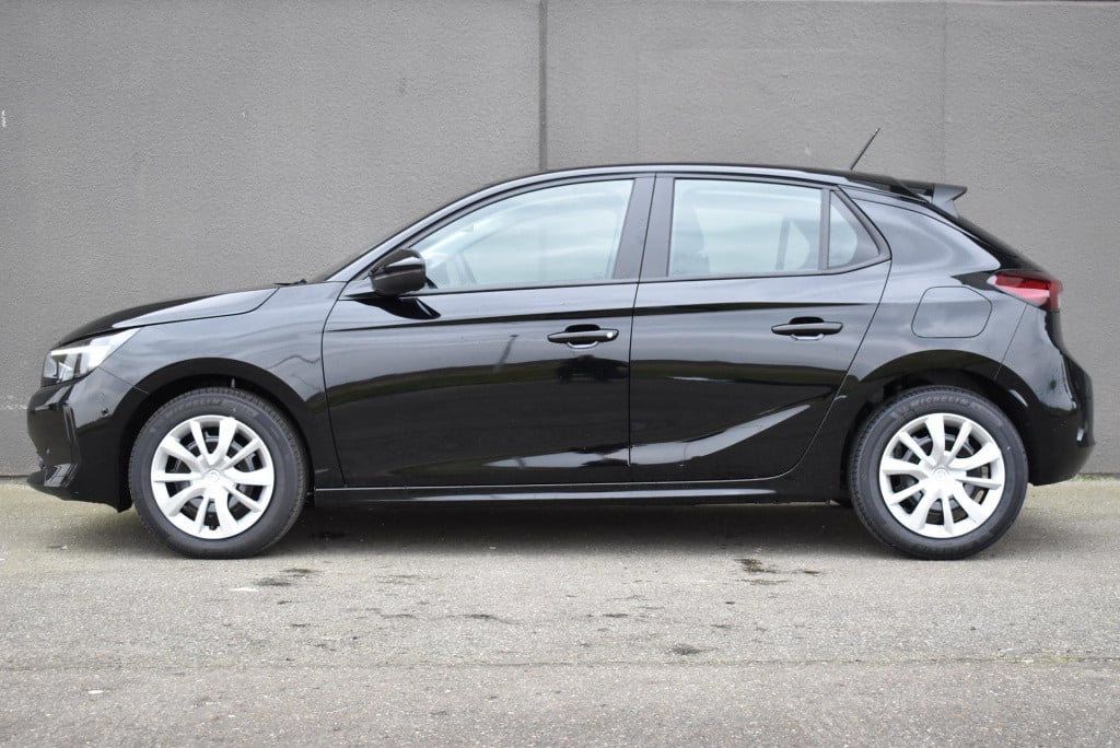 Opel Corsa 1.2 edition 75 pk || € 4.000 van mossel voorraadvoordeel ||
