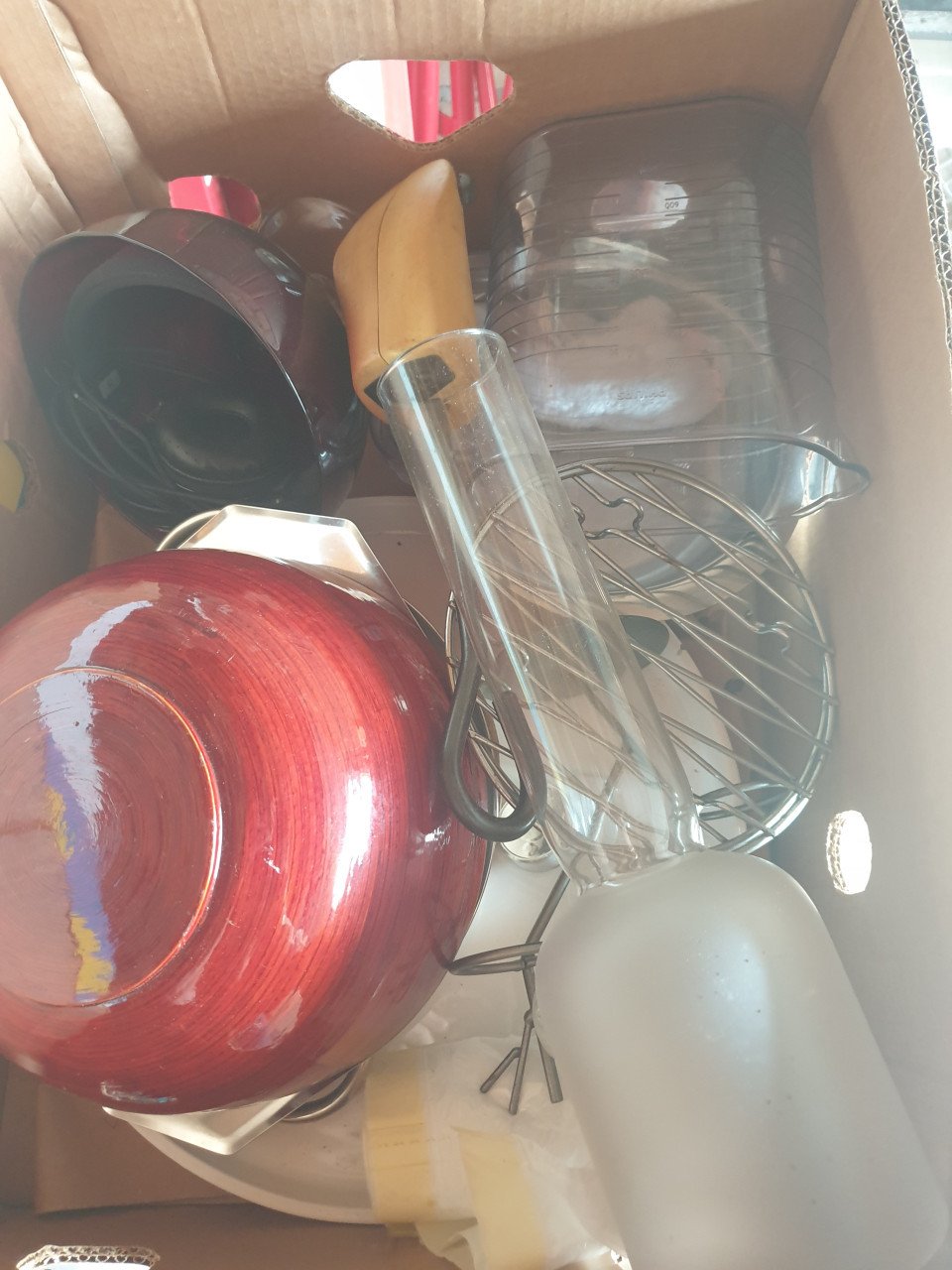 Te koop rommelmarkt spullen