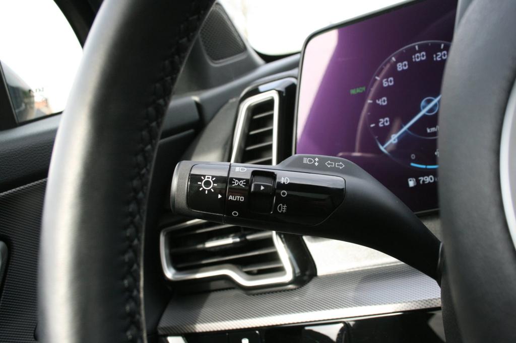 Kia Sportage 1.6 t-gdi hybrid gt-plusline