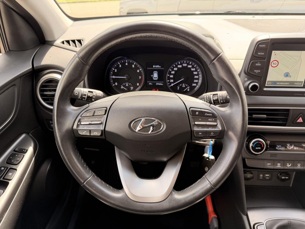 Hyundai Kona 1.0 t-gdi comfort | navigatie | cruise | camera | dealer onder