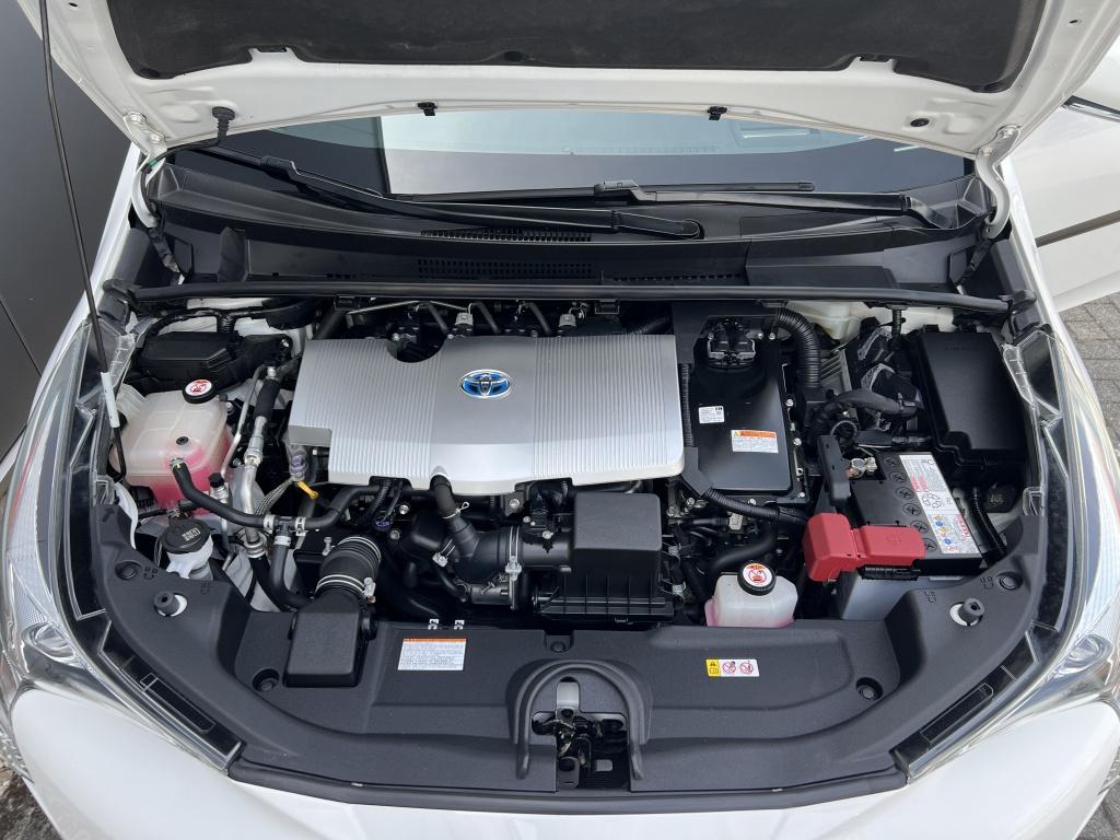 Toyota Prius 1.8 executive