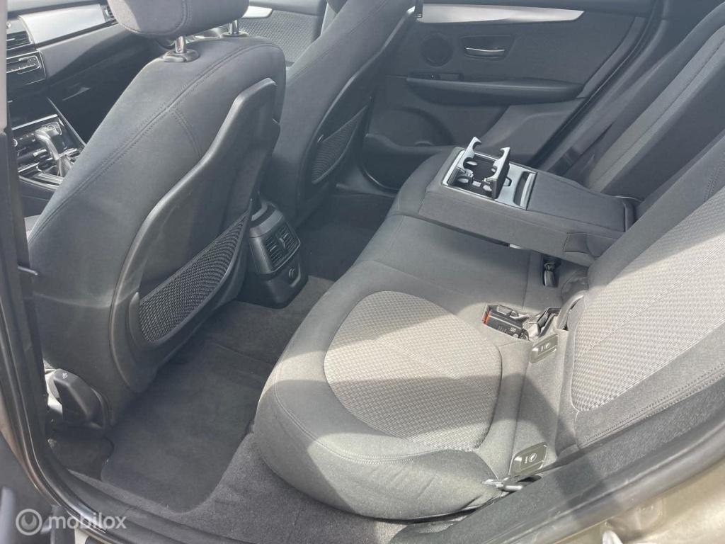 BMW 2-serie active tourer 218i luxury