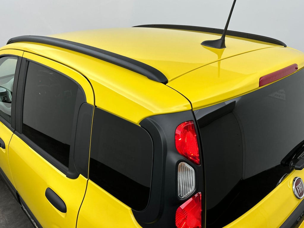 Fiat Panda 1.0 hybrid pandina | parkeersensoren | apple carplay & android a