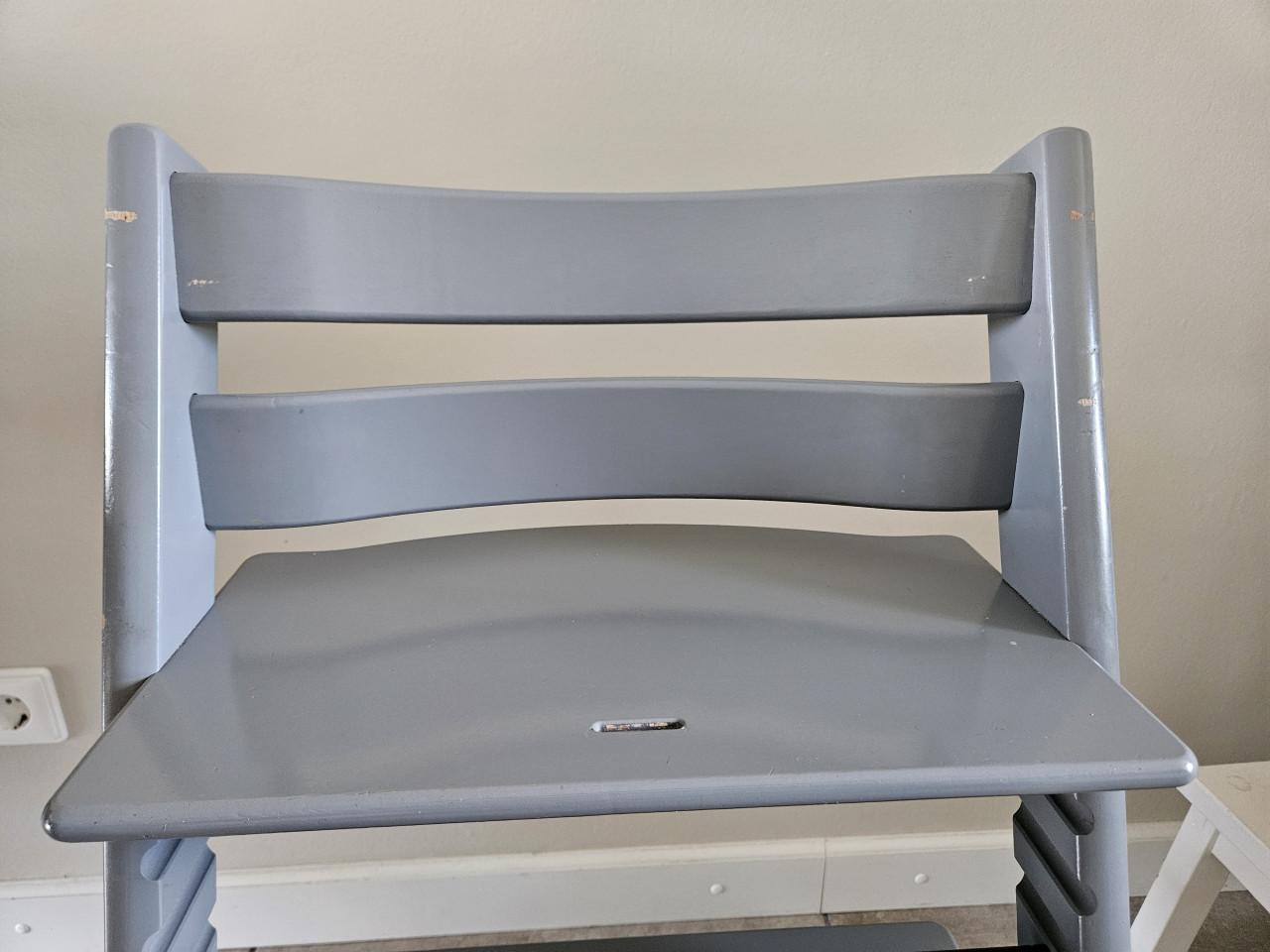 Tripp Trapp kinderstoel