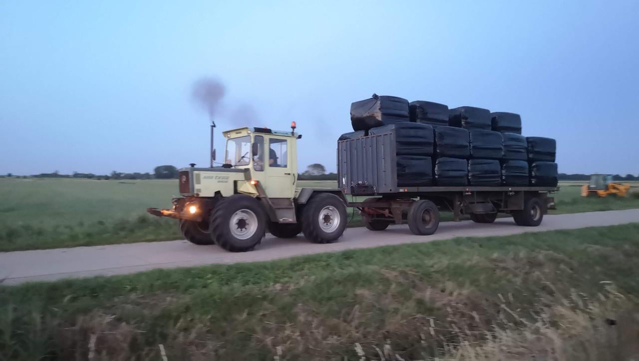 Hooi balen (gewikkeld)