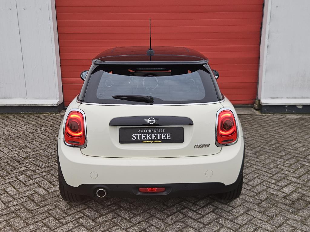 Mini Cooper 1.5 pepper | pano | carplay | cruisec.