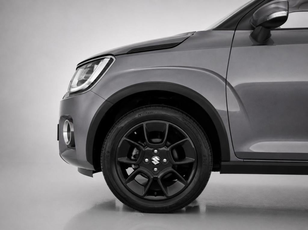 Suzuki Ignis 1.2 stijl automaat incl. trekhaak!