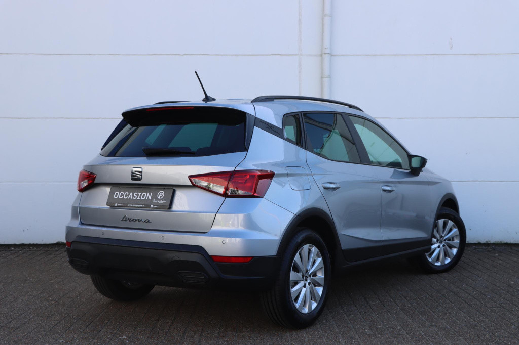 Seat Arona 1.0 tsi style business intense dsg7