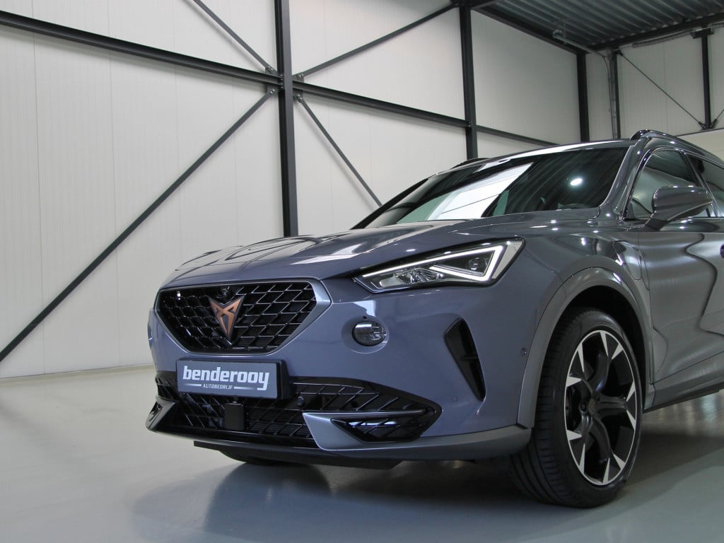 Cupra Formentor 1.4 e-hybrid 245pk | acc | 360 graden camera | trekhaak