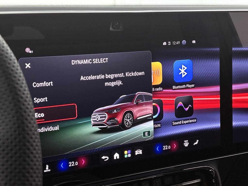 Mercedes-Benz Glb 200 business solution amg 7p. 58 kwh | premium pakket | n