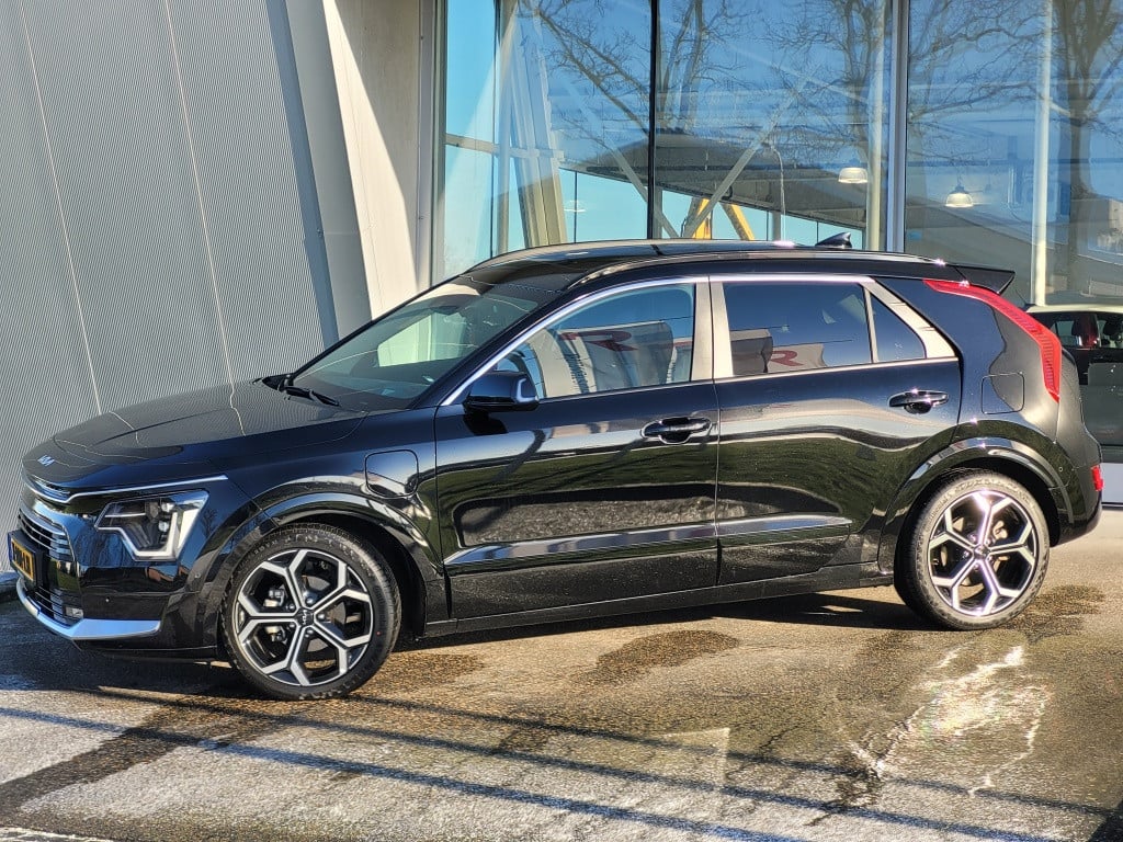 Kia Niro 1.6 gdi phev launch edition