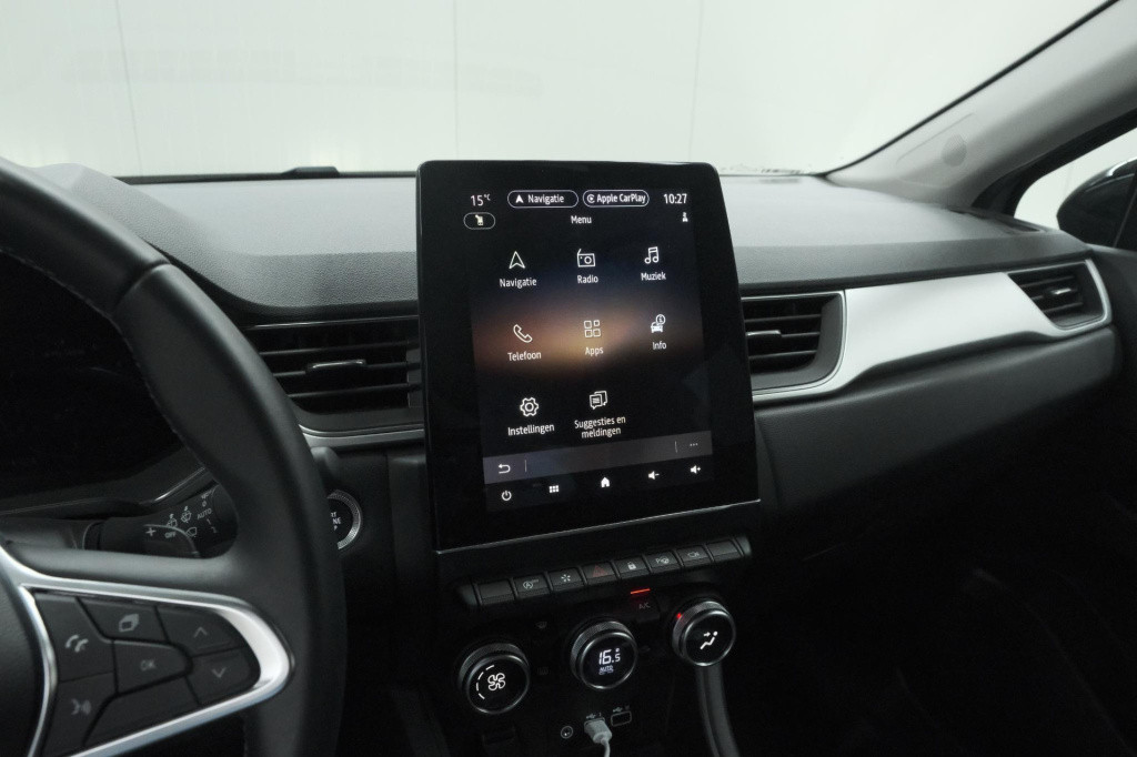 Renault Captur mild hybrid 140 edc techno 360 camera | 9.3 inch navigatie |