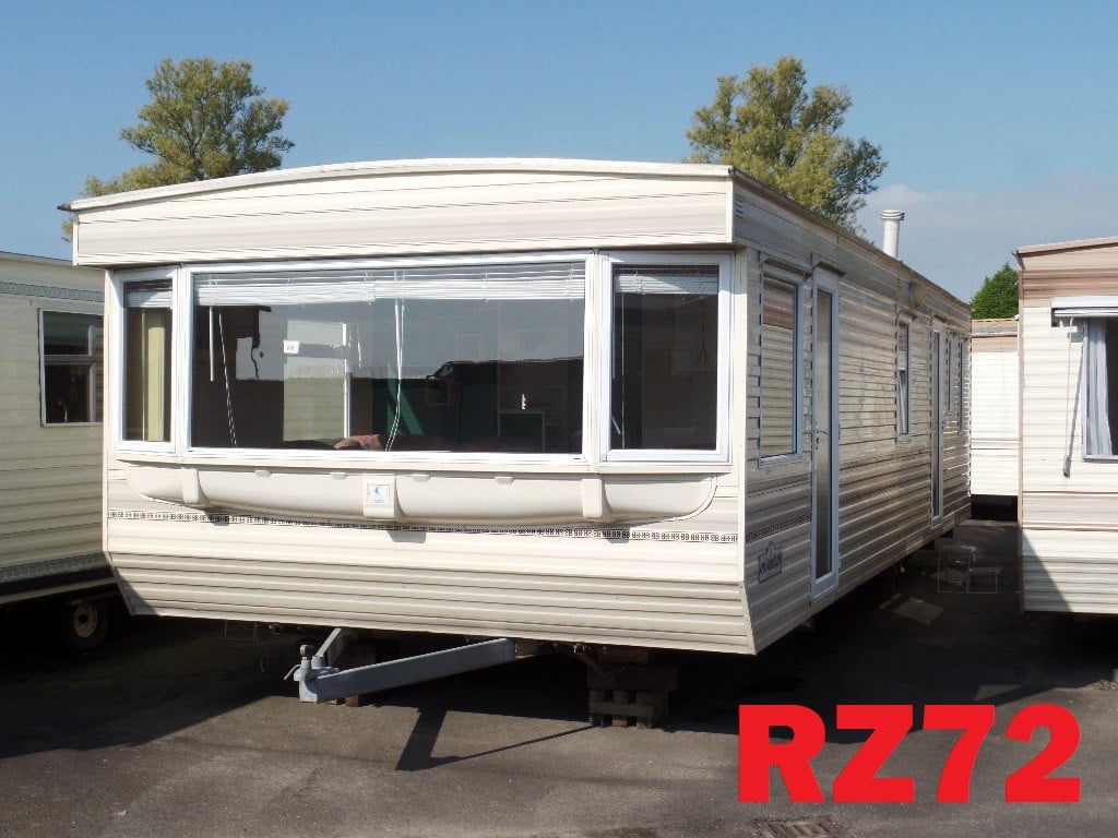 Diverse prima stacaravans met extra stahoogte te koop tot 6 personen