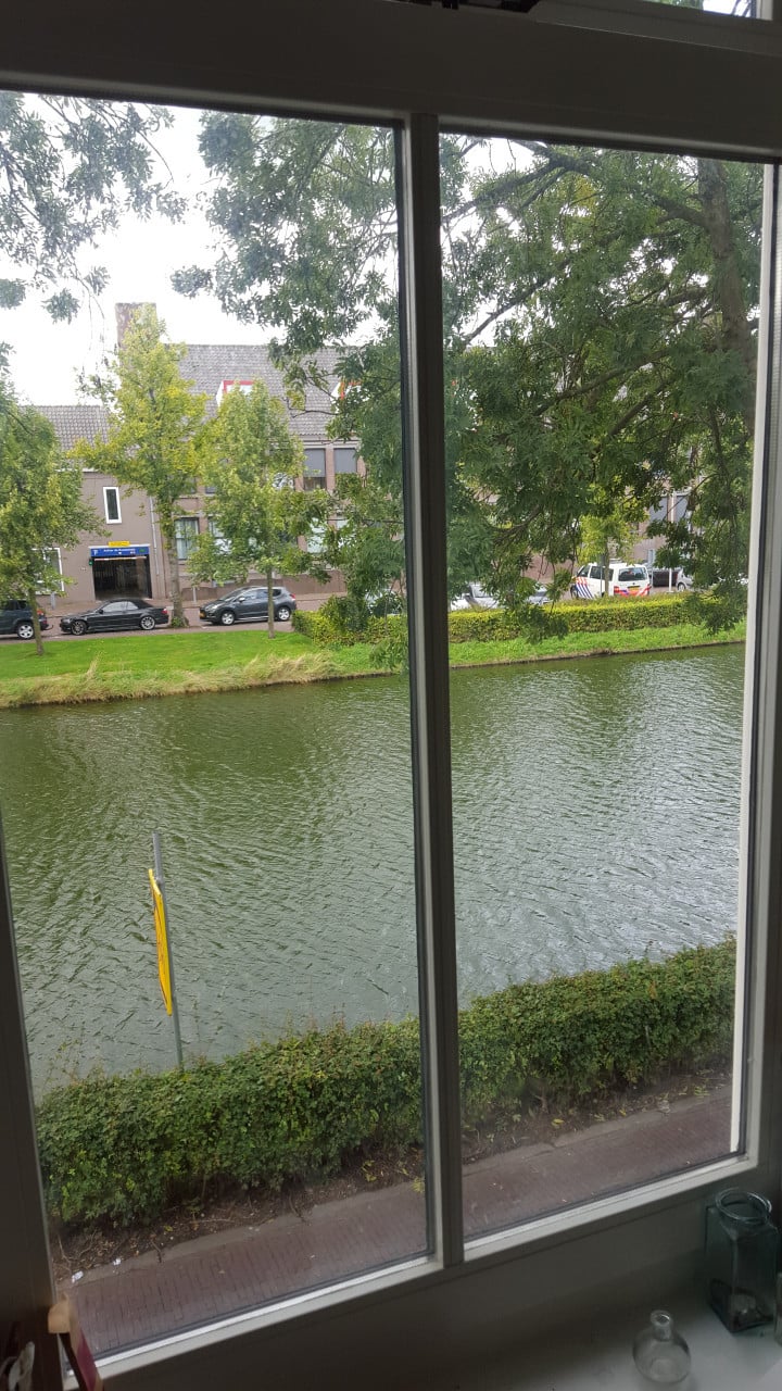 Te huur per 1 september 2 kamer appartement centrum Middelburg