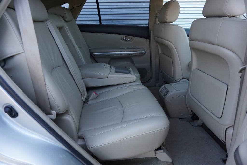 Lexus RX 400h executive airco / navi / cruise / stoelverw. / leder / pano /